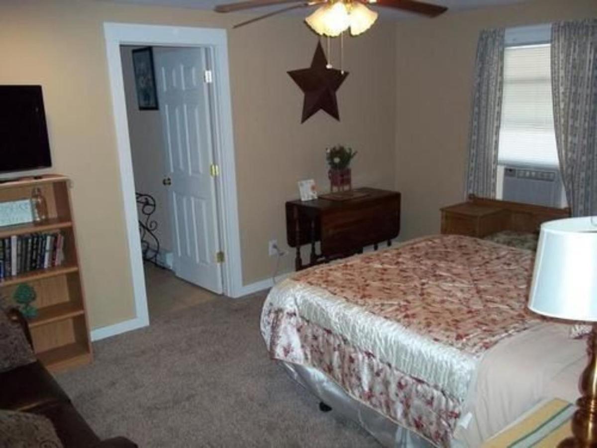 Bed and breakfast Tin Brook Walden