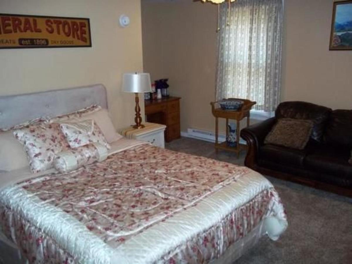Bed and breakfast Tin Brook Walden