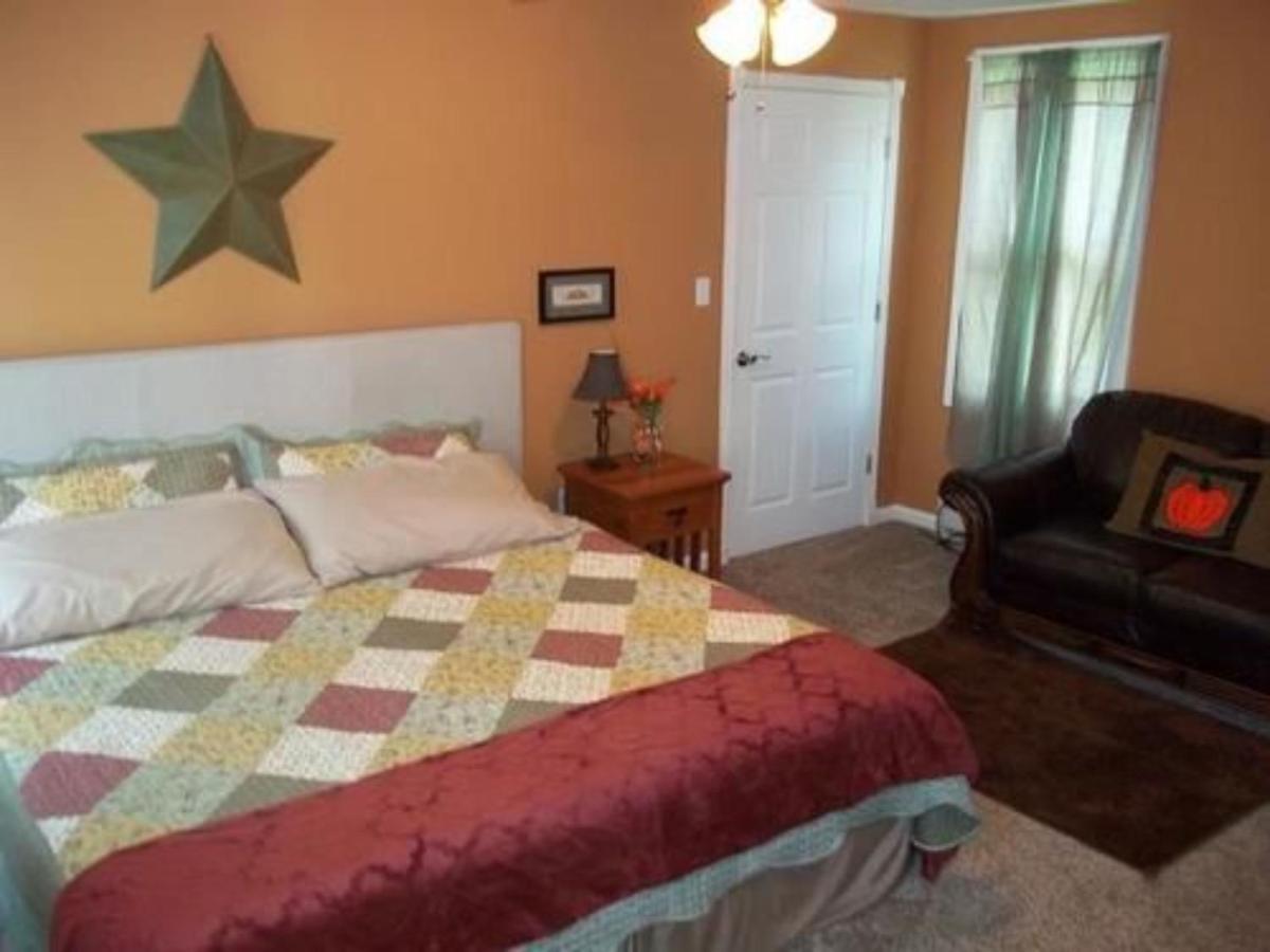 Bed and breakfast Tin Brook