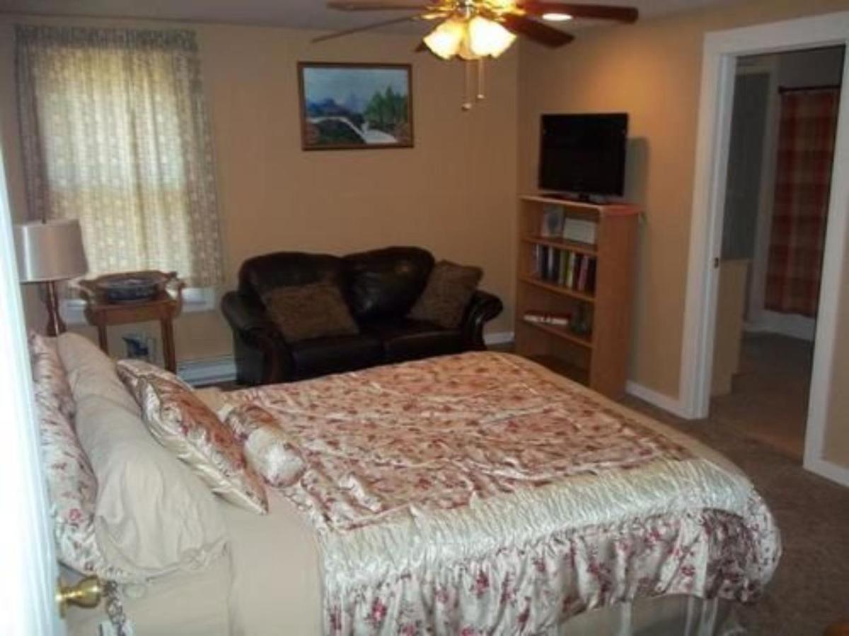 Bed and breakfast Tin Brook