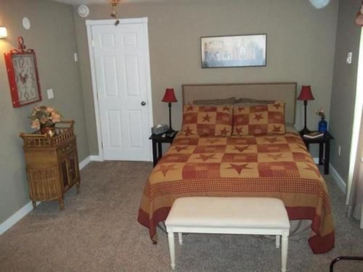 Bed and breakfast Tin Brook 2*