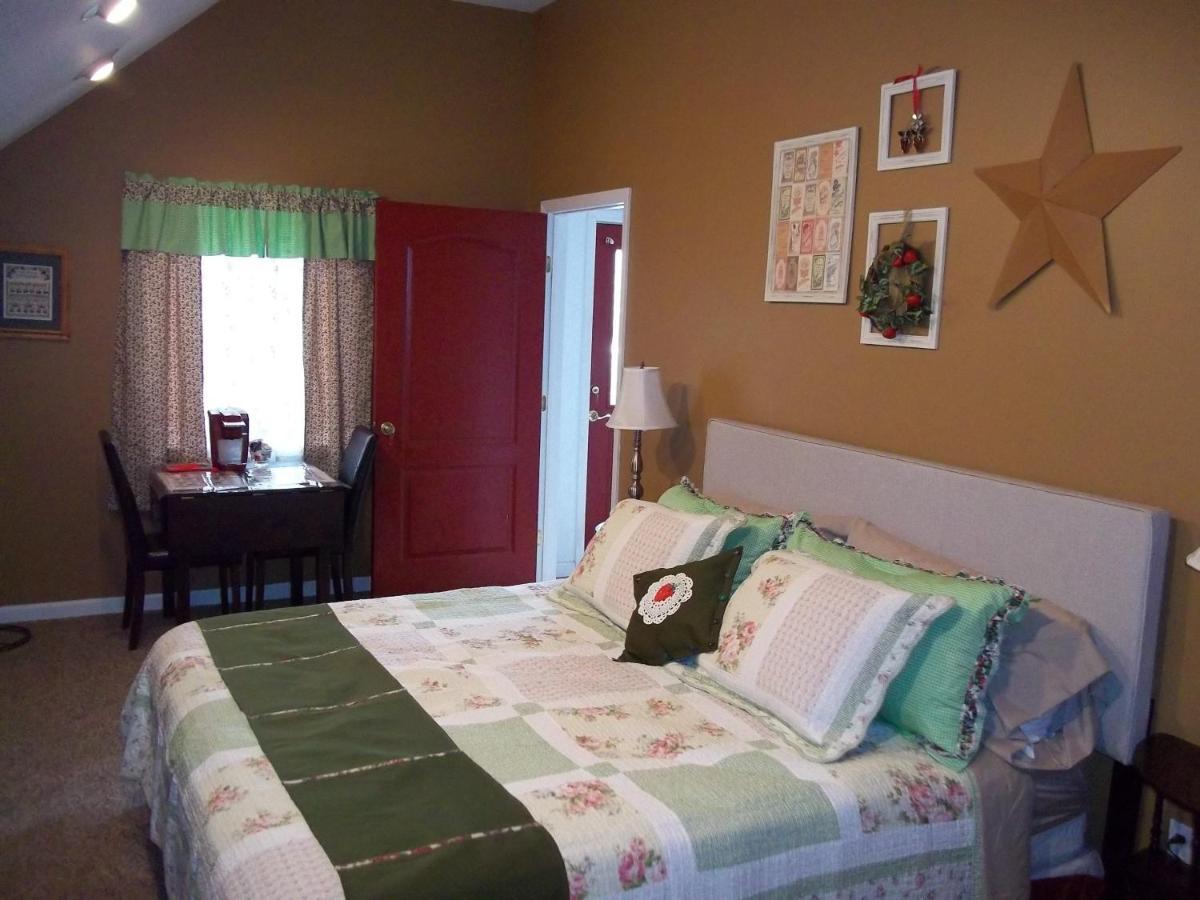Bed and breakfast Tin Brook Walden