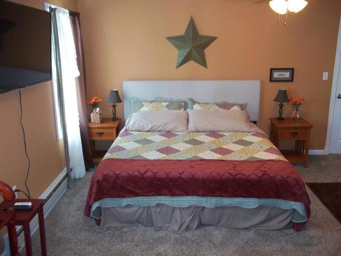 Bed and breakfast Tin Brook 2*